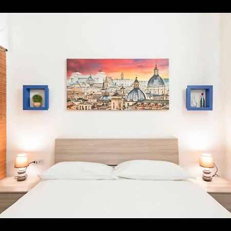 Familybed Roma Monteverde-Vaticano Habitación foto