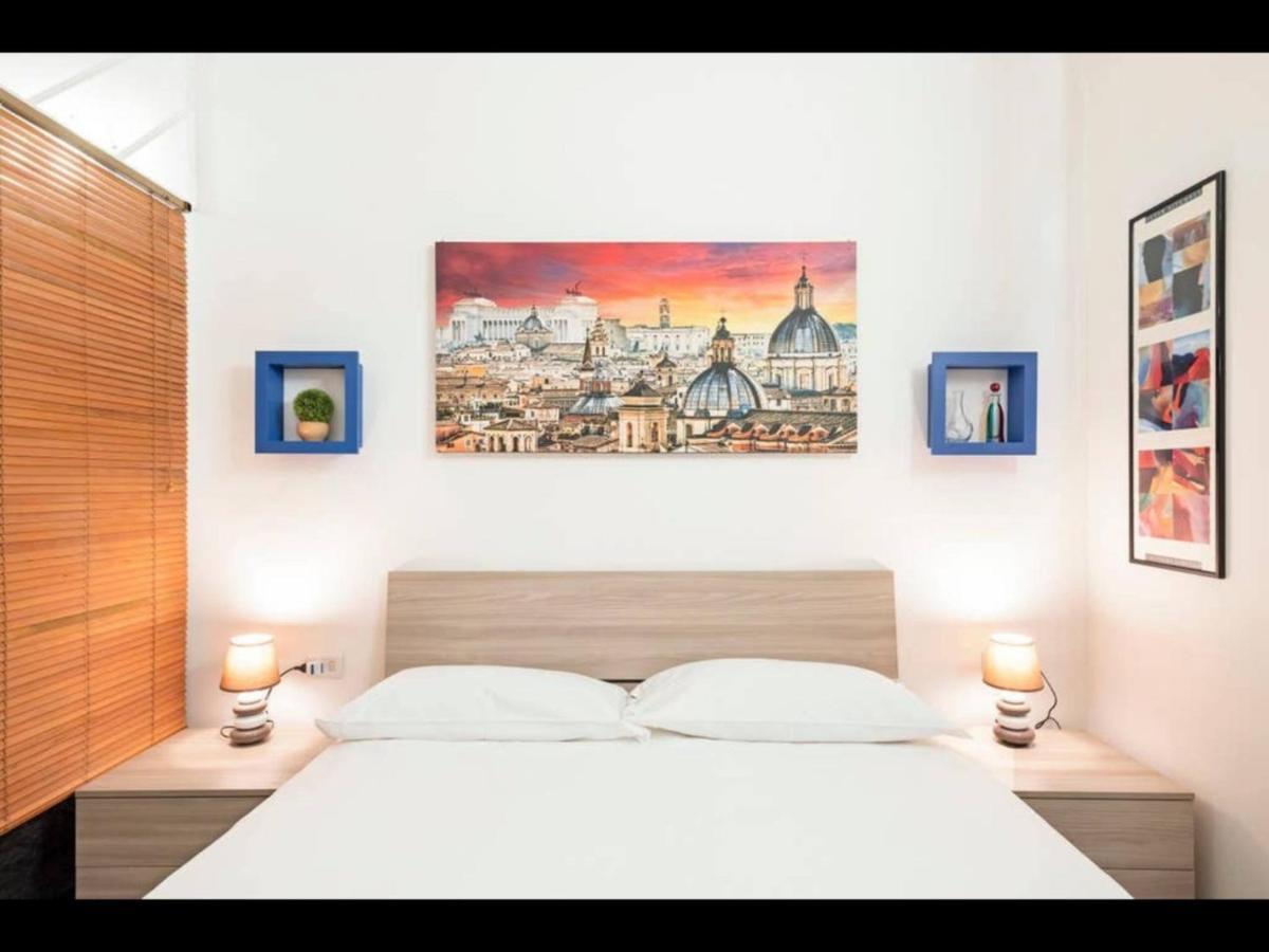 Familybed Roma Monteverde-Vaticano Habitación foto