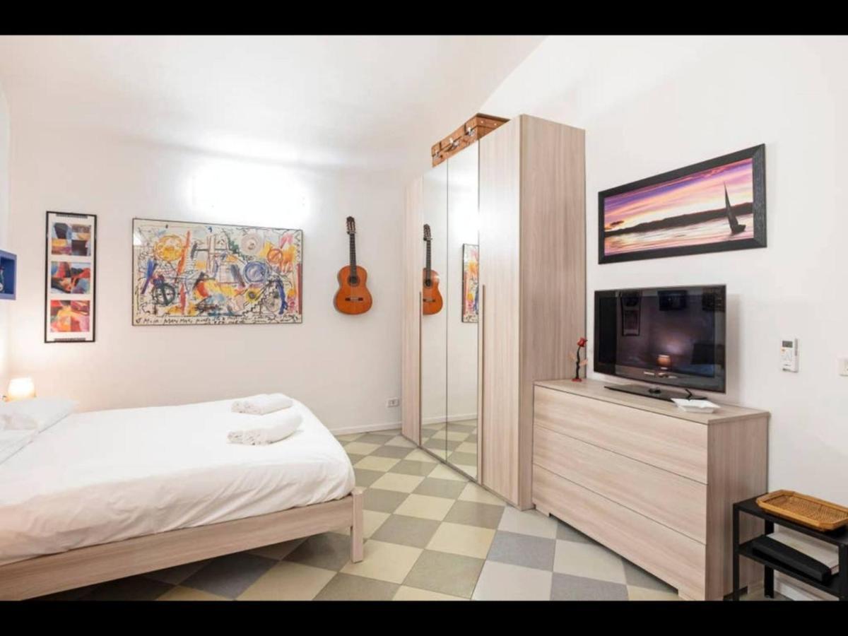 Familybed Roma Monteverde-Vaticano Habitación foto