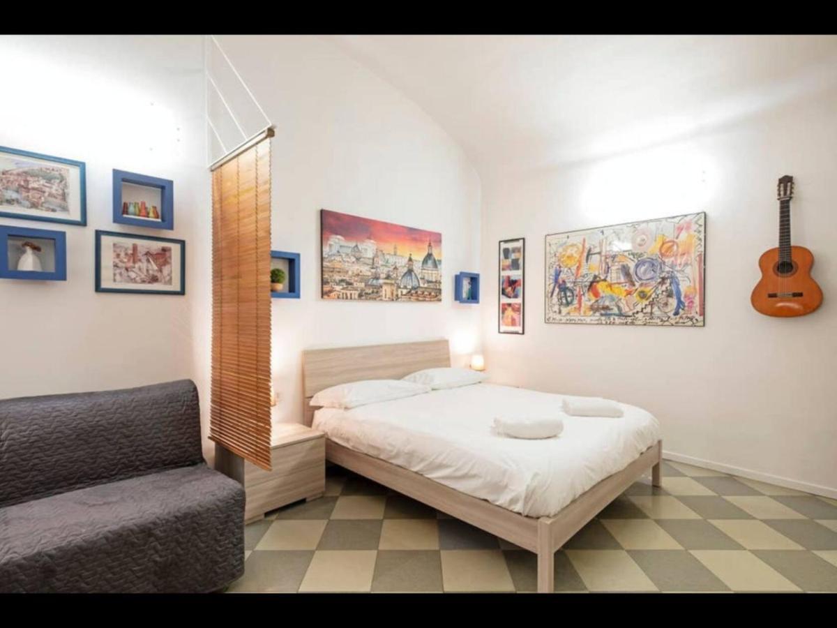Familybed Roma Monteverde-Vaticano Habitación foto