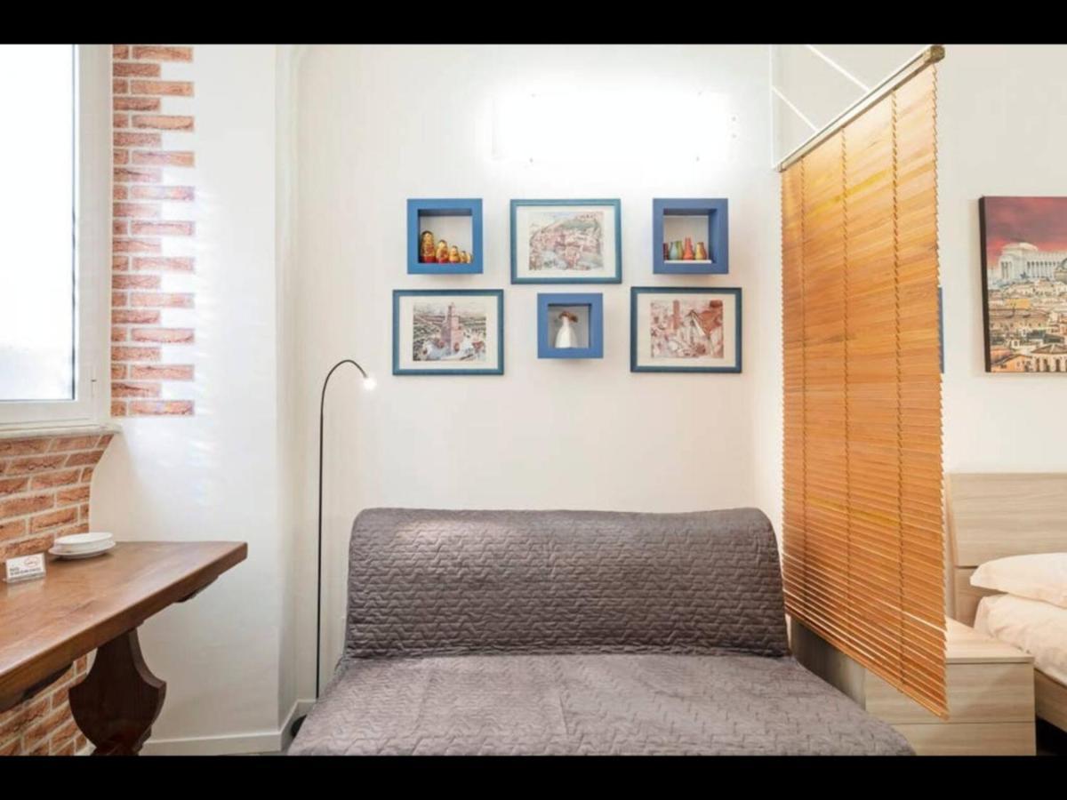 Familybed Roma Monteverde-Vaticano Habitación foto