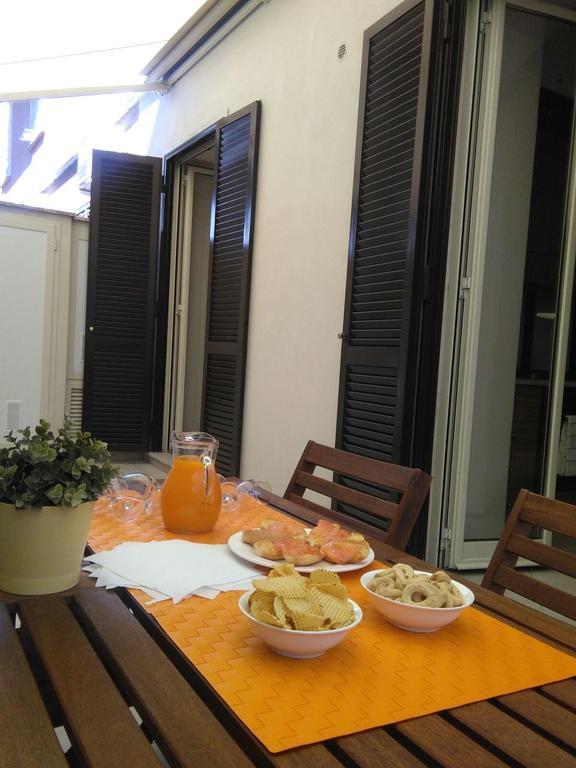 Familybed Roma Monteverde-Vaticano Habitación foto